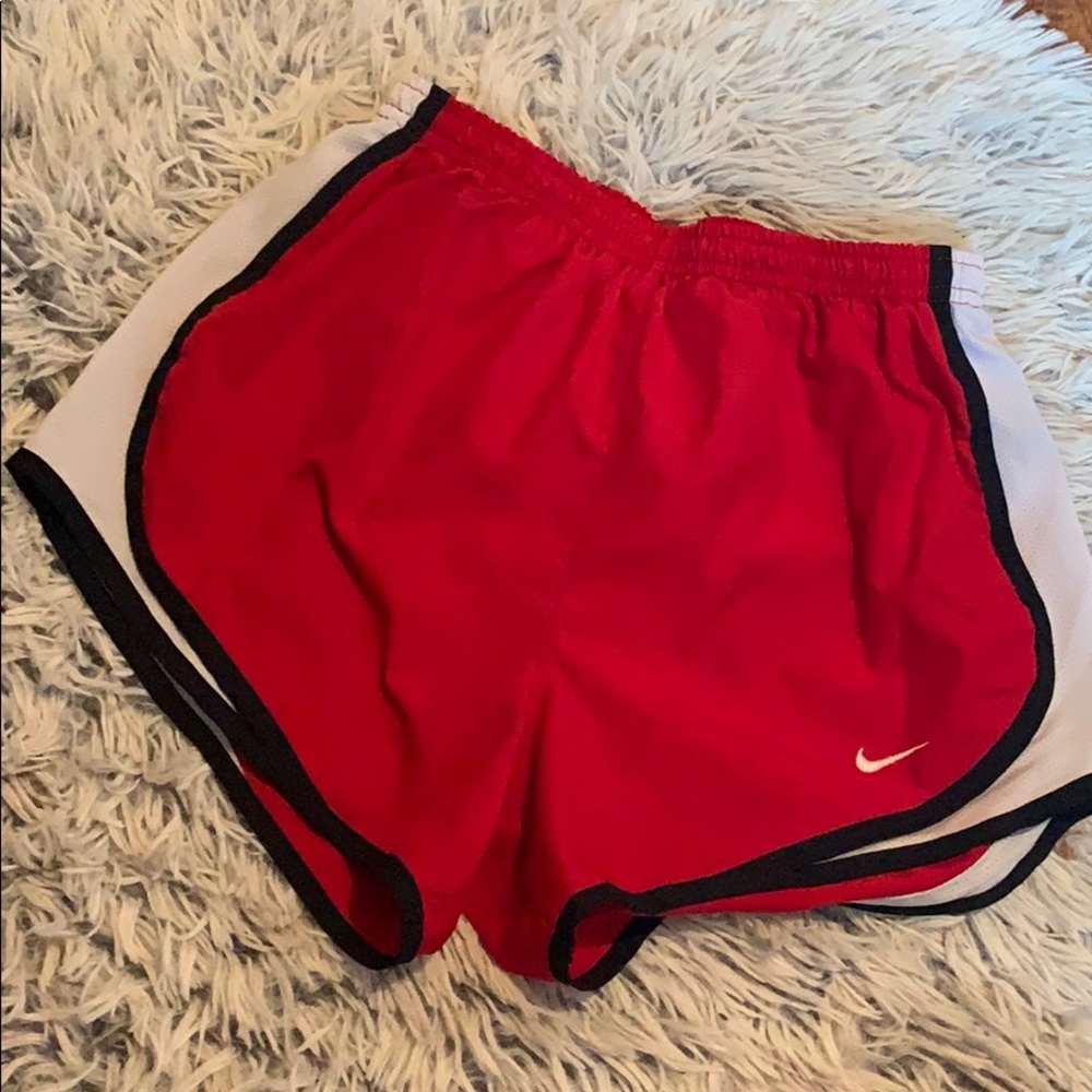 NIKE Dri-Fit running shorts
